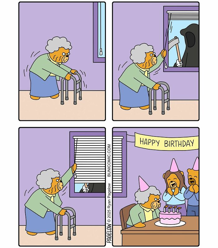 Wait, These Bears Totally Flip Everyday Logic in Comics! 40 Pics of Pure Weirdness