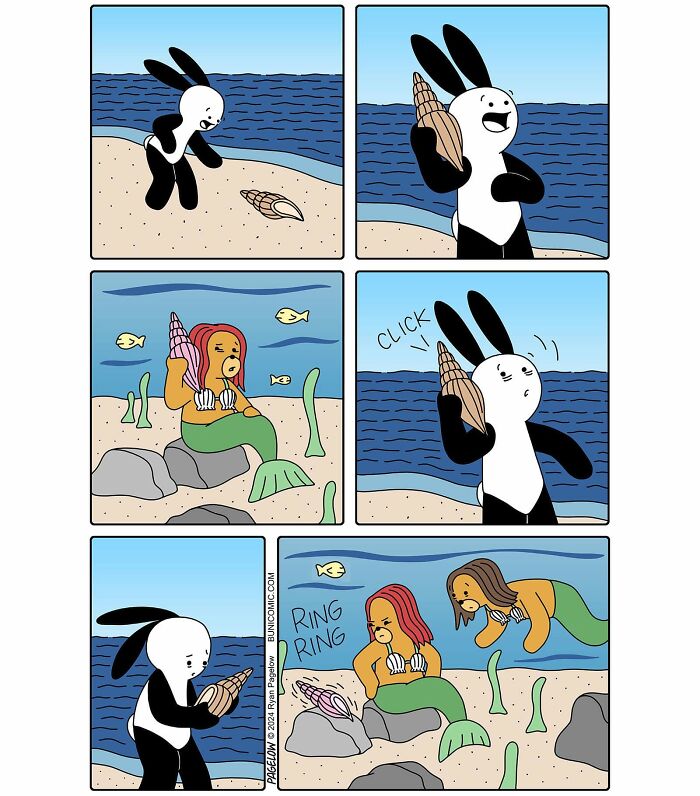 Wait, These Bears Totally Flip Everyday Logic in Comics! 40 Pics of Pure Weirdness