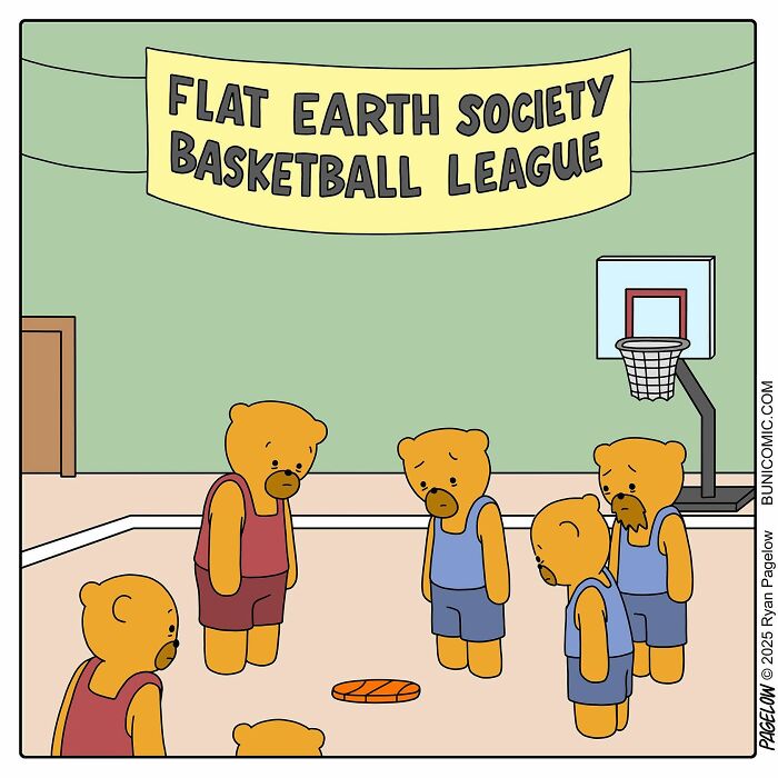 Wait, These Bears Totally Flip Everyday Logic in Comics! 40 Pics of Pure Weirdness
