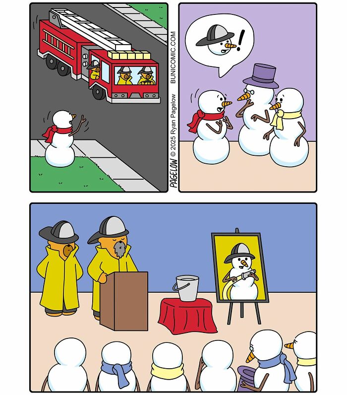 Wait, These Bears Totally Flip Everyday Logic in Comics! 40 Pics of Pure Weirdness