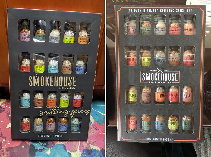 Dad’s Grill Game Deserves The Smokehouse Spice Set That Makes Everyone Beg For His Secret