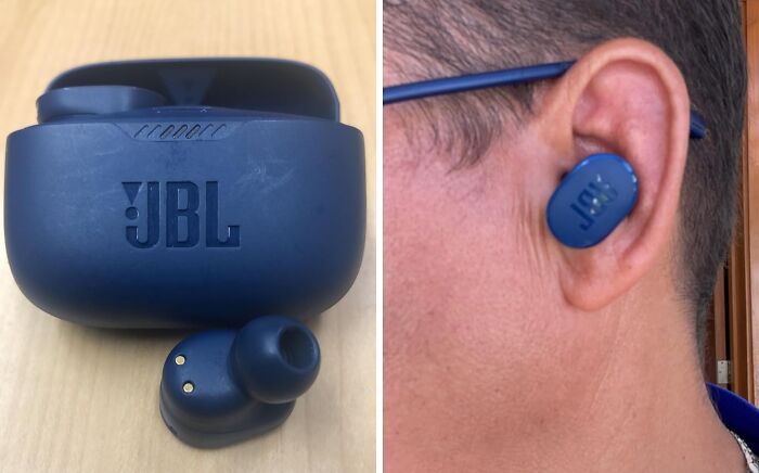 Whether Dad Listens Or Wants No Chit-Chat, These JBL Wireless Earphones Nail It