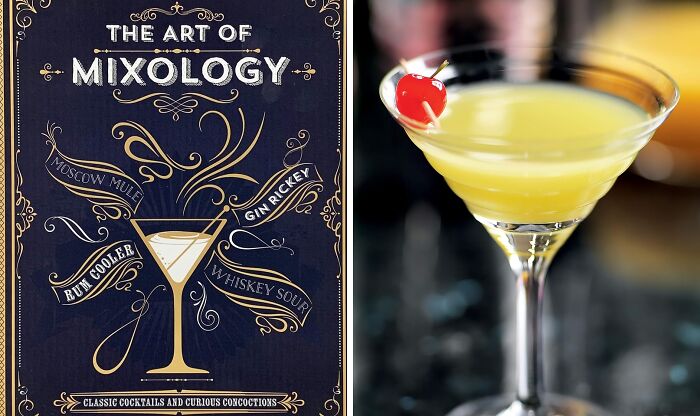 The Cocktail Bible Every Dad Needs To Ditch The Same Old Drinks