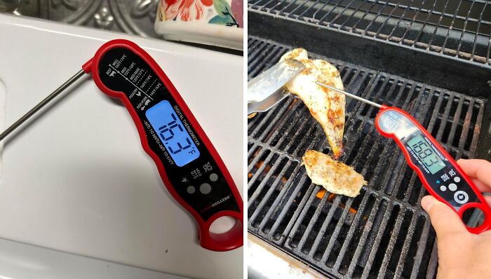 The Digital Meat Thermometer That Turns Dad Into The Steak Whisperer