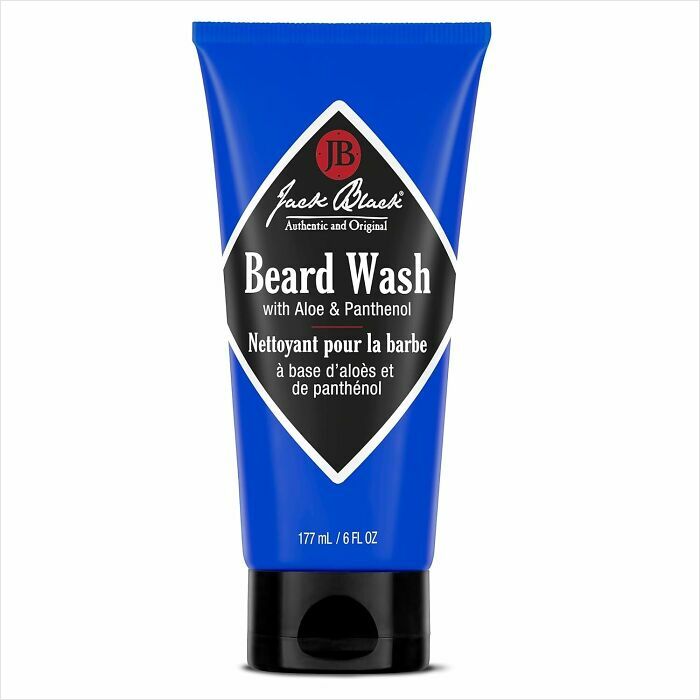 Jack Black Beard Wash: Because Dad’s Beard Deserves The Best Garage Care