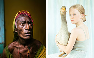 24 Portraits That Totally Show Off Personality (And Then Some)