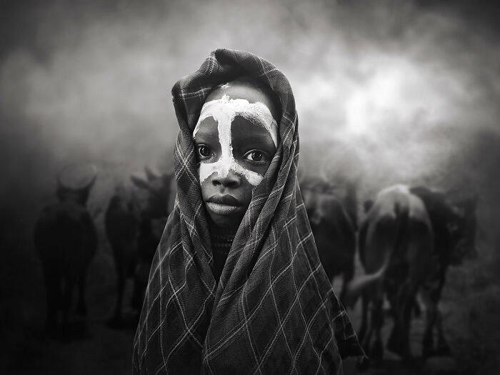 Svetlin Yosifov’s 'Caro Boy'—Ethiopian Expedition Realness