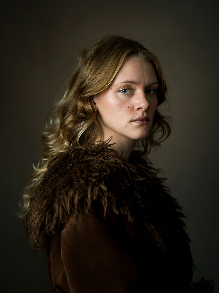Susanne Middelberg’s 'Brechje' Captures Quiet Power