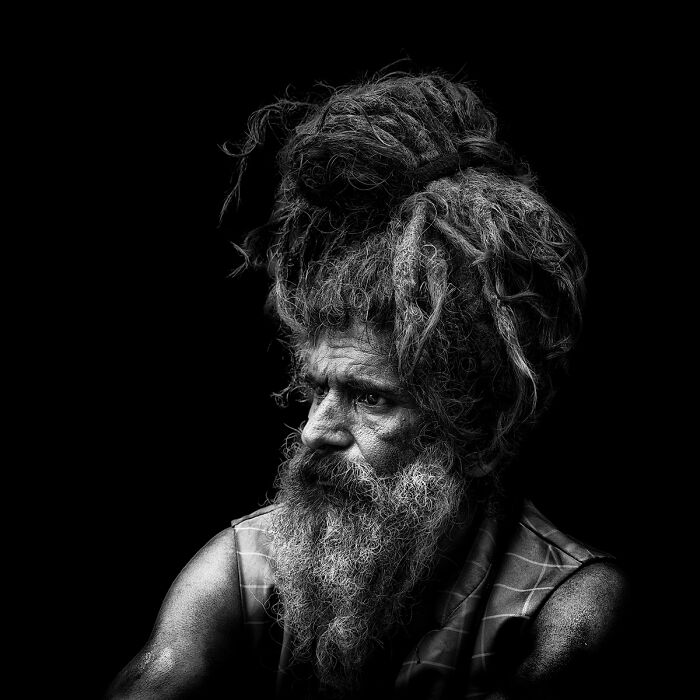 Somdutt Prasad’s 'Ascetic' Is Both Mysterious and Cool
