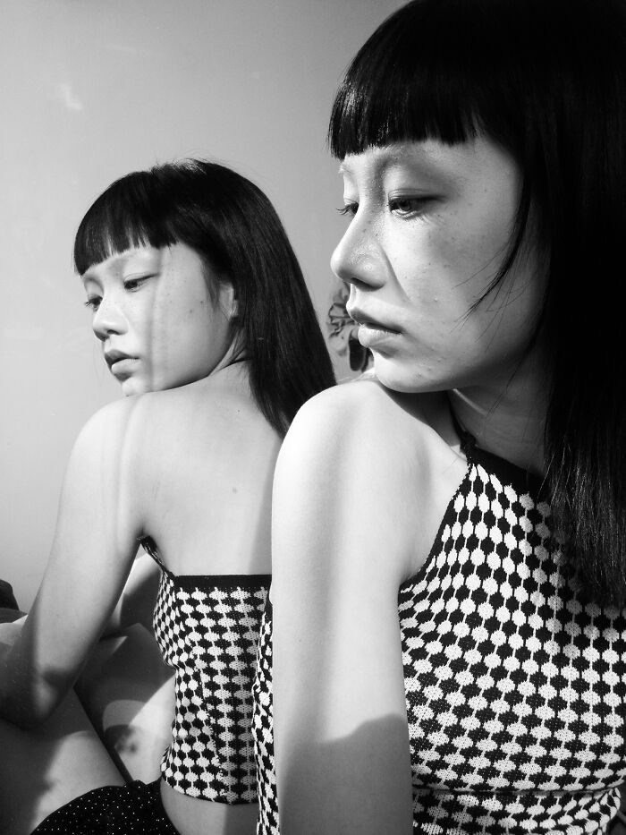 Beidi Tu’s 'Mirror Silence' Makes You Stop and Think