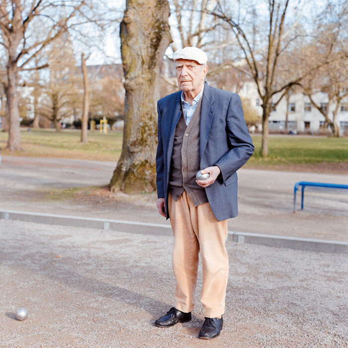 Markus Kirchhofer’s 'Boule' Is a Green-Belt Gem