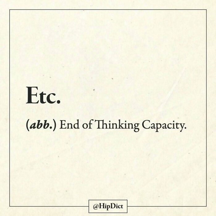 Wait, They Actually Redescribed These Words? Hilarious New Dictionary Pics!