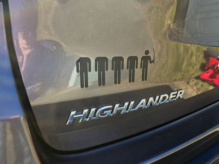 There Can Be Only One Sticker Champion!