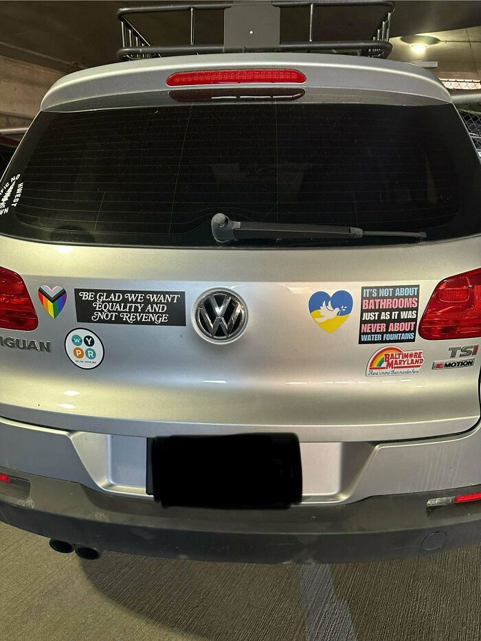 Baltimore Bragging Rights Sticker