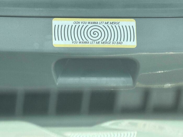 This Caught My Eye Yesterday—Sticker Edition