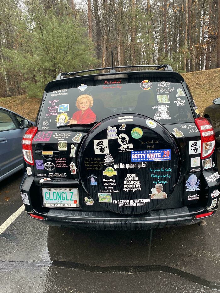 Found At My Local ER—Unexpected Sticker Sighting