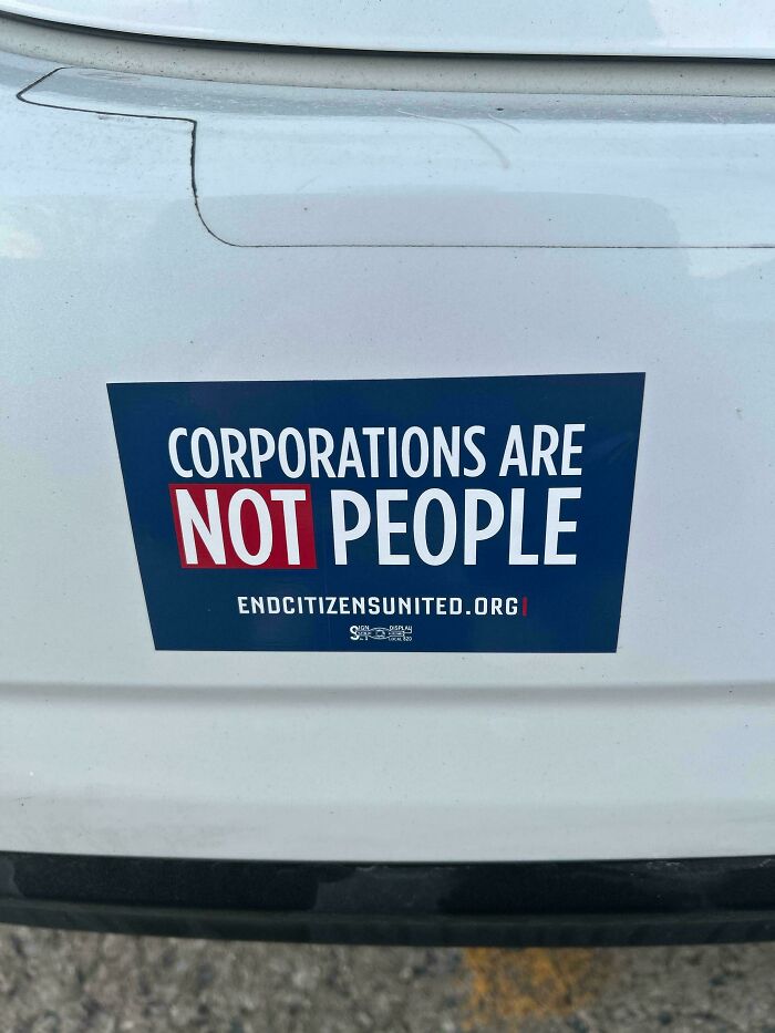 No, They Aren't! Sticker Love or Hate?