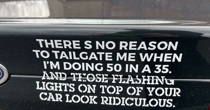 I Needed This Laugh Today—Sticker Therapy