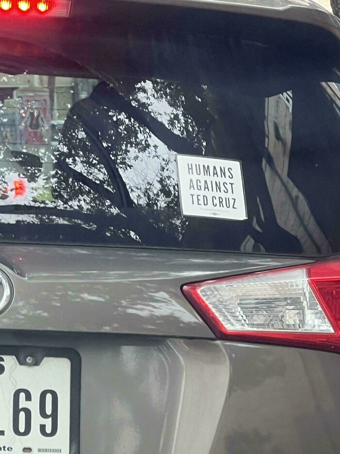 Austin, TX—Keeping It Real With Stickers