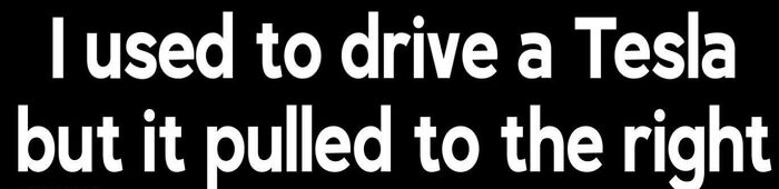 New Bumper Sticker—Too Risky Or Just Perfect?