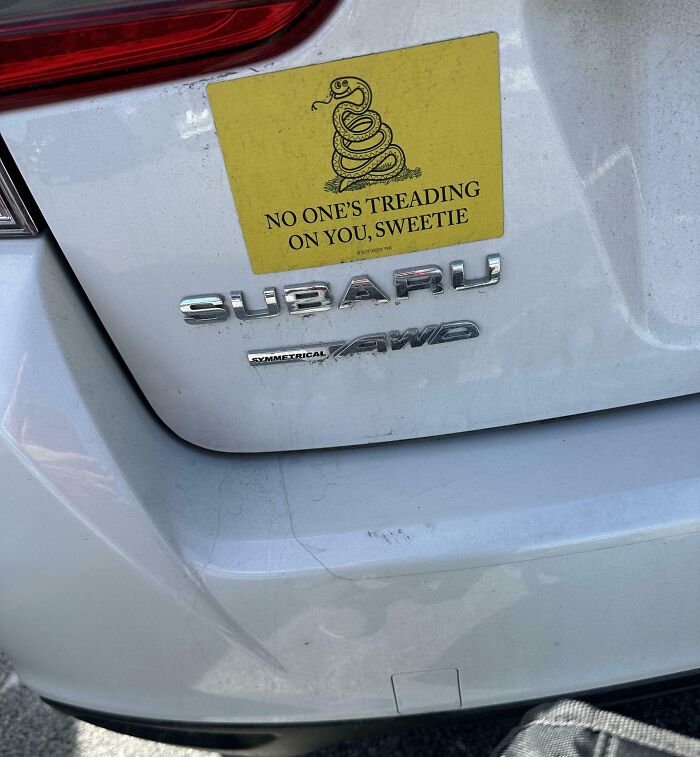 I Like It—Sticker Edition