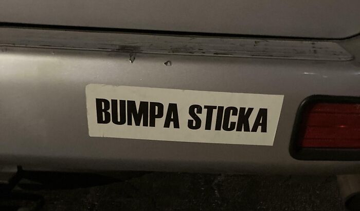 Bumpa Sticka—Say It Loud, Proud and Vinyl