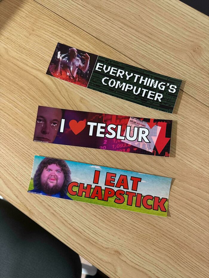 Can’t Wait To Put These On My Car—Sticker Dreams