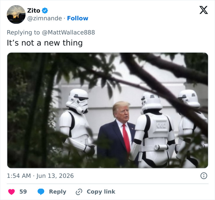 Wait, Who Are These Tall, Blonde Mystery Guests in Trump's Viral Pic?