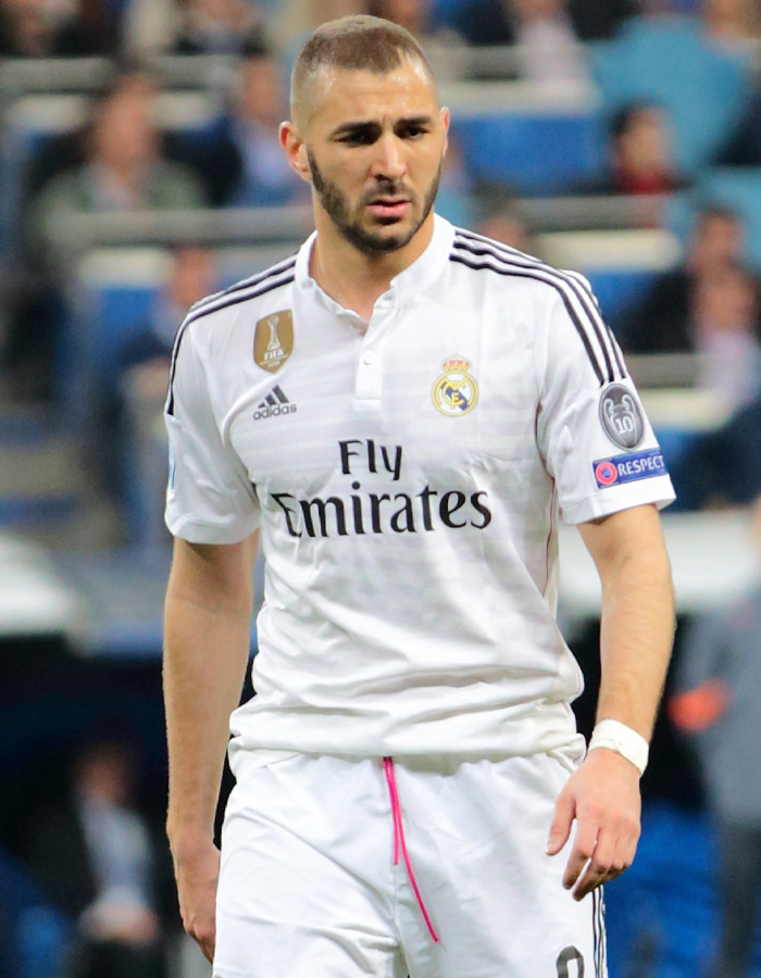 Karim Benzema