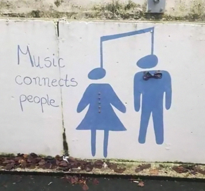 Lost All My Musical Mojo Thanks To This Design, Thanks A Lot