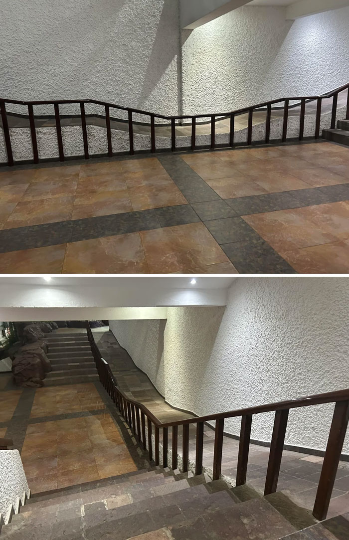 Mexico Resort’s ‘Accessibility Ramp’ Is A Comedy Of Errors
