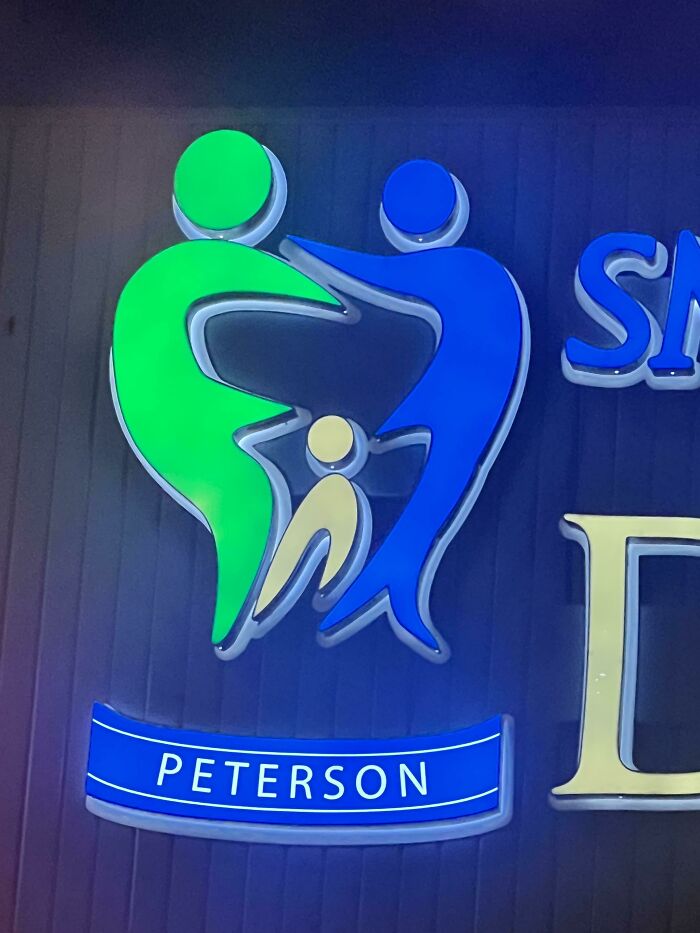 Dentist Logo? Someone Needs A Designer ASAP