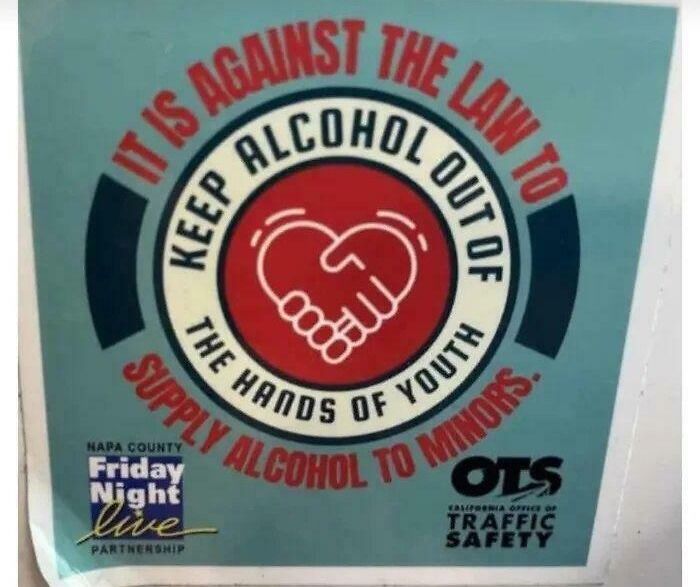 Can Someone Please Think About Drunk Kids?!