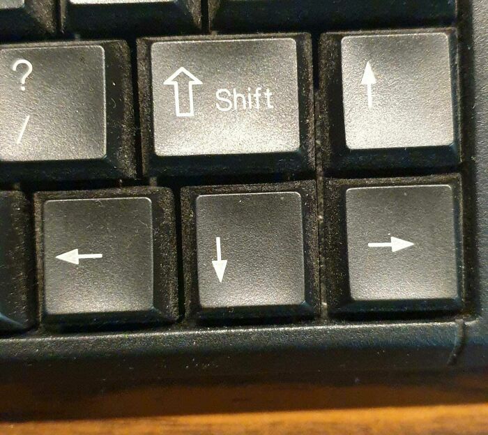 Work Keyboard So Bad It Should Be Illegal