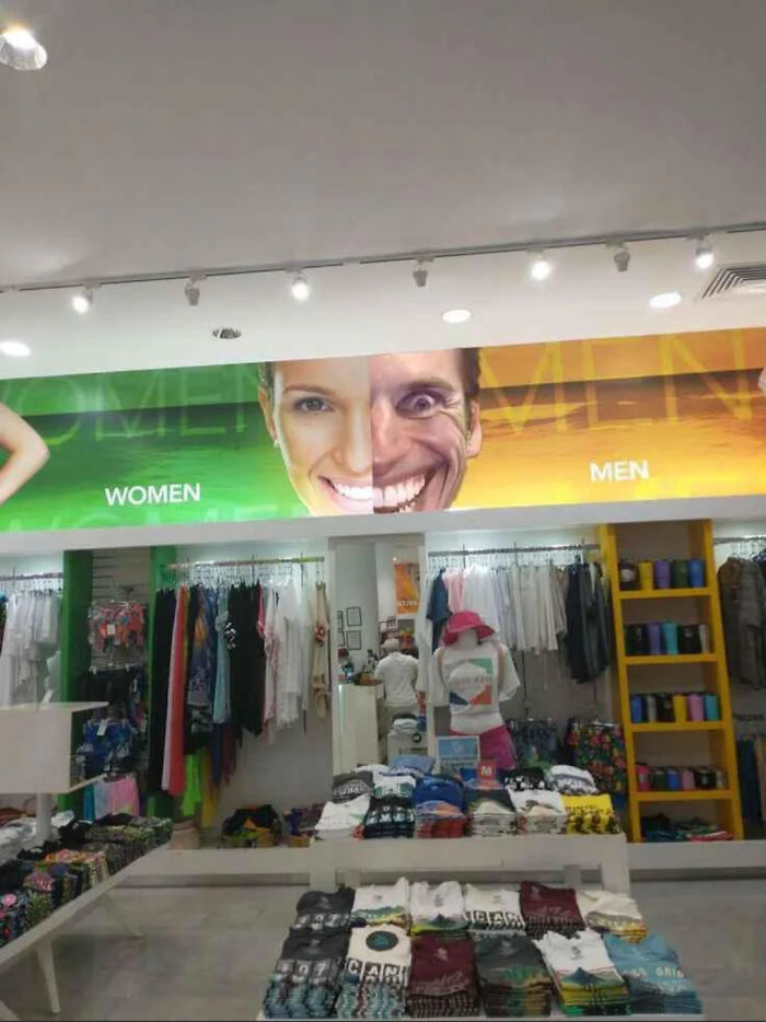 Jerma’s Face In A Romanian Store. What??