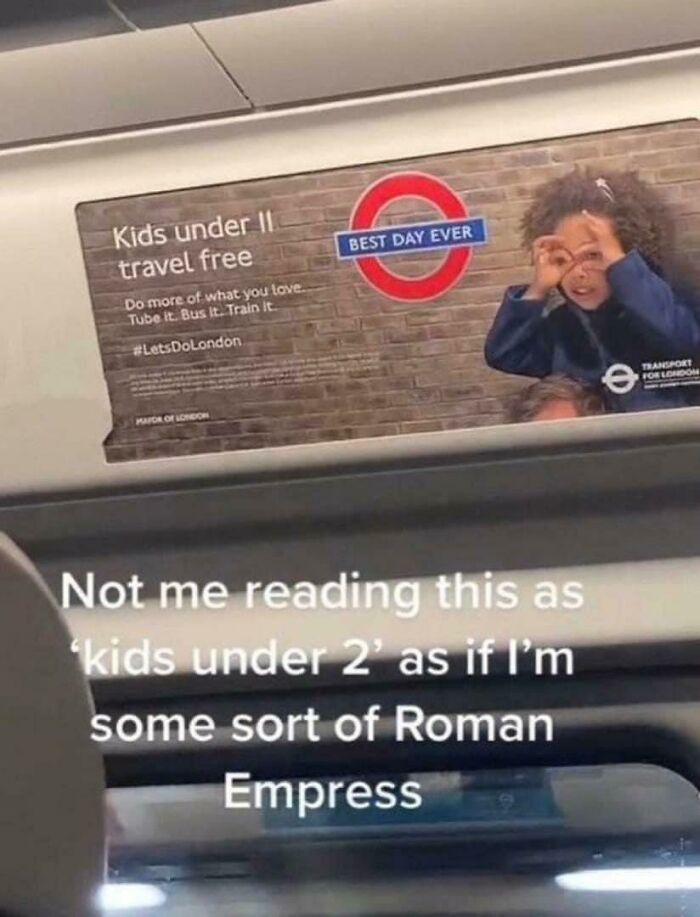How Did You Read That? We’re Confused.