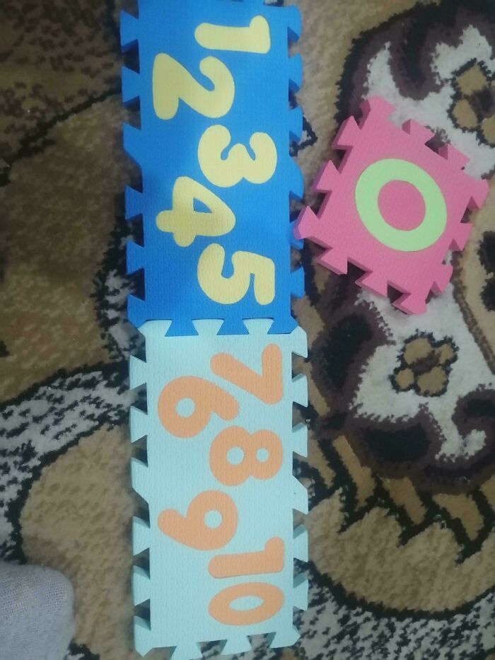Why Does My Niece Zone Out Counting On This Toy?