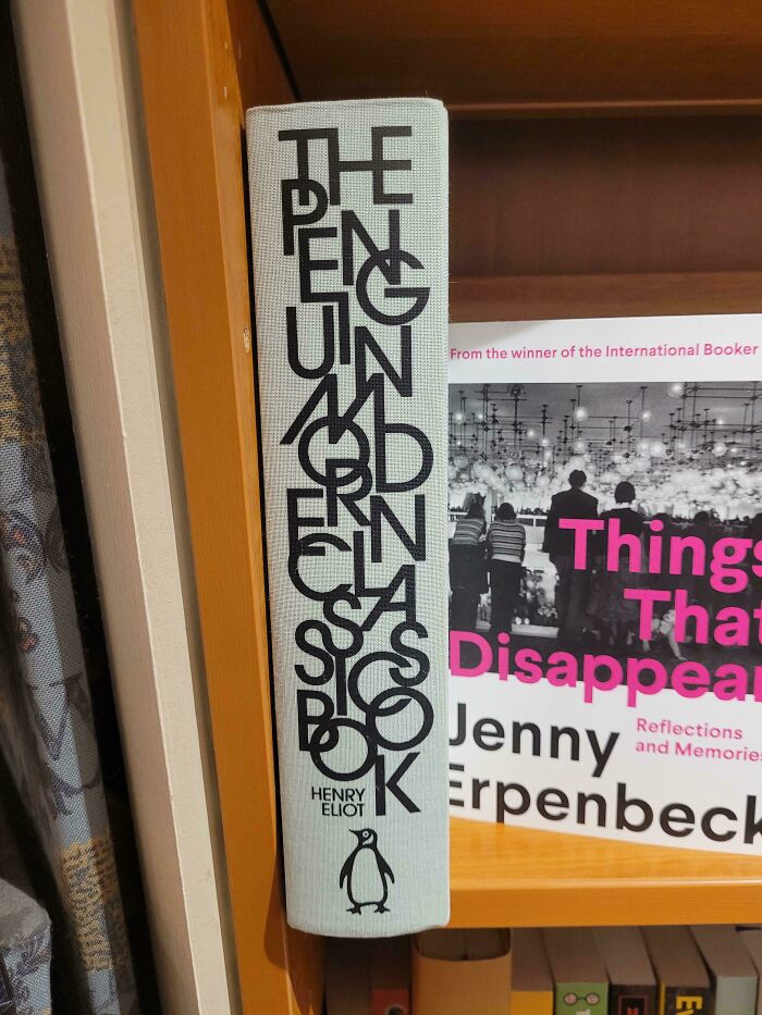 Found This At Waterstones. Caught My Eye, Hurt My Brain.