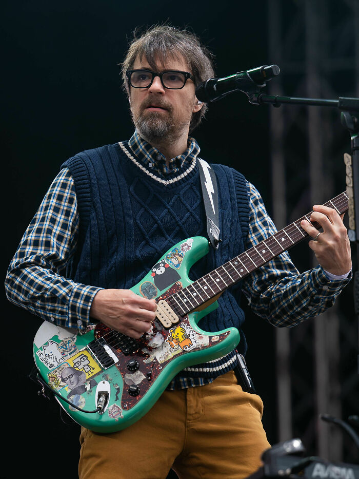 Rivers Cuomo: Weezer’s Rock Brainiac