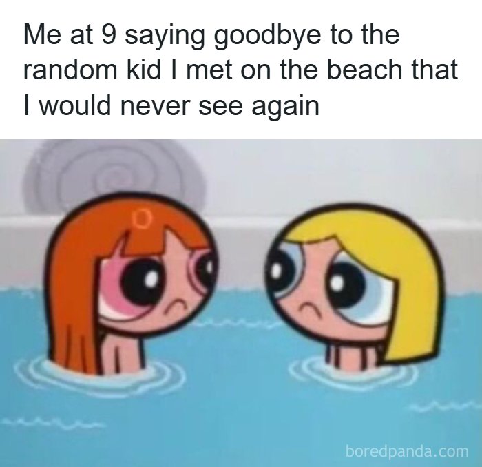 These 121 Nostalgic Memes Will Totally Hit You Right in the Childhood Feels