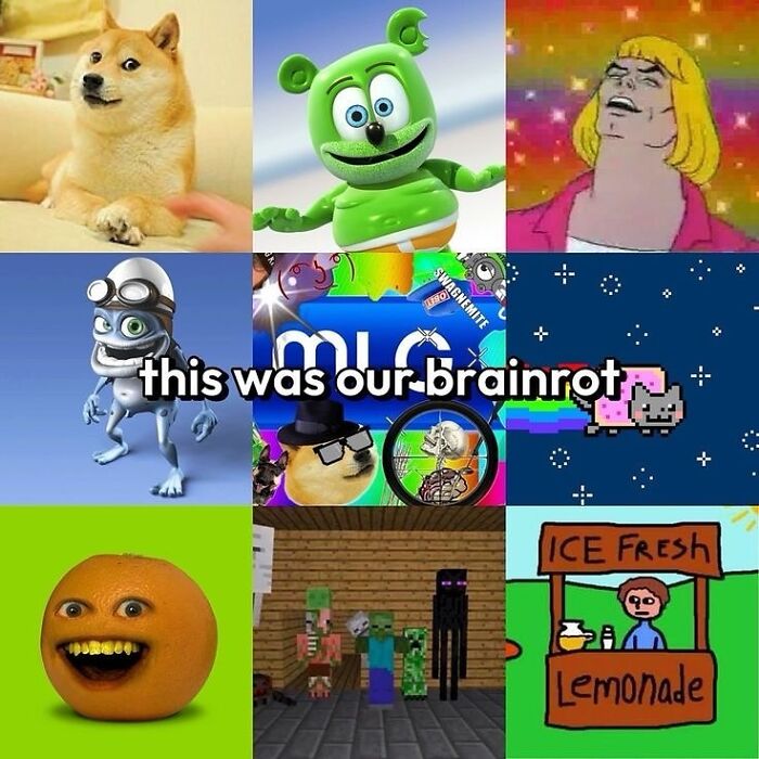 These 121 Nostalgic Memes Will Totally Hit You Right in the Childhood Feels