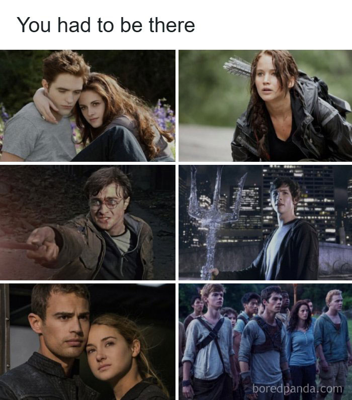 These 121 Nostalgic Memes Will Totally Hit You Right in the Childhood Feels