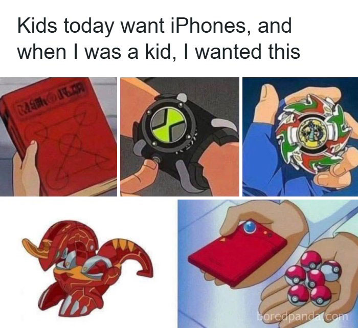 These 121 Nostalgic Memes Will Totally Hit You Right in the Childhood Feels