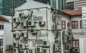 Wait... People Actually Live Here? 64 Wild Urban Nightmares You Won't Believe Exist