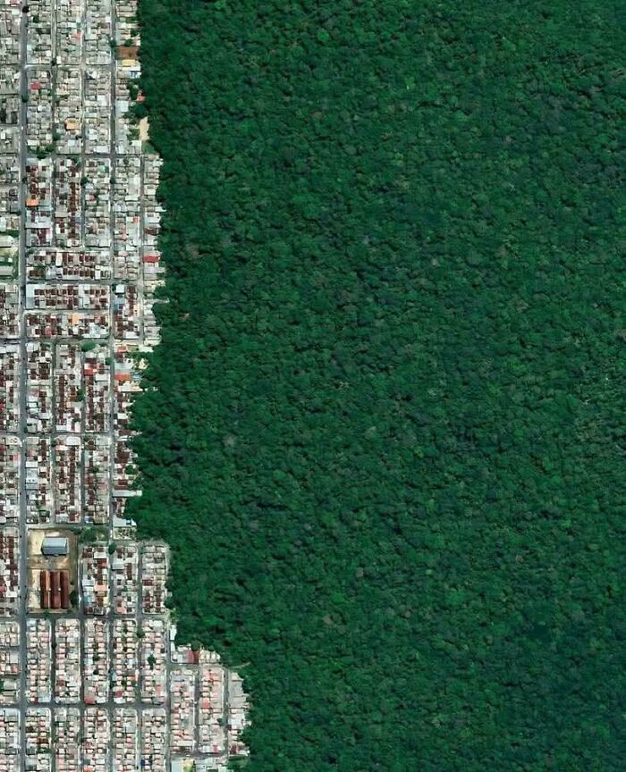 Wait... People Actually Live Here? 64 Wild Urban Nightmares You Won't Believe Exist
