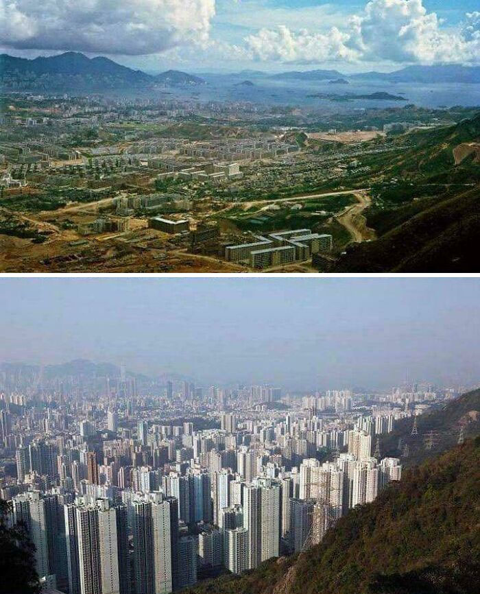 Wait... People Actually Live Here? 64 Wild Urban Nightmares You Won't Believe Exist