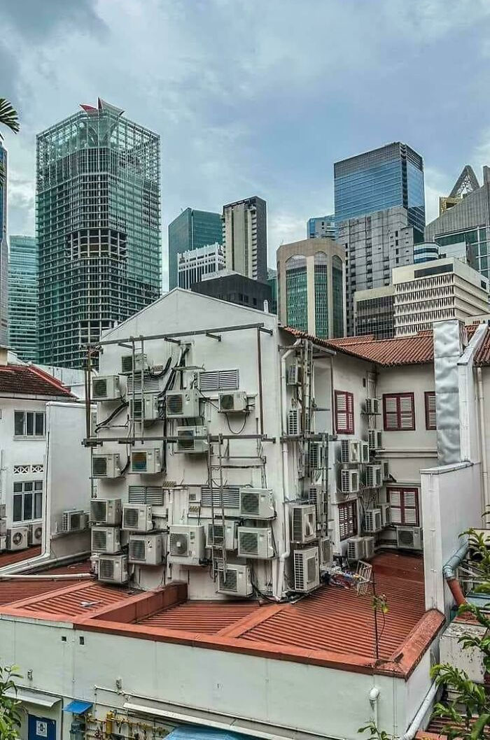 Wait... People Actually Live Here? 64 Wild Urban Nightmares You Won't Believe Exist