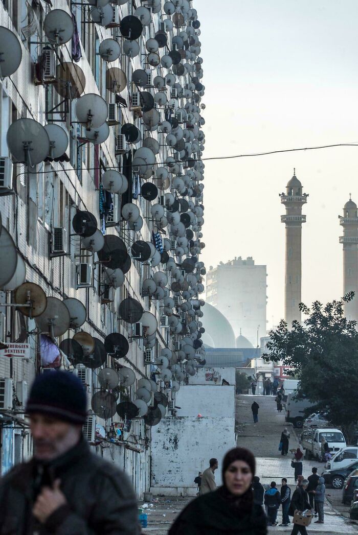 Wait... People Actually Live Here? 64 Wild Urban Nightmares You Won't Believe Exist