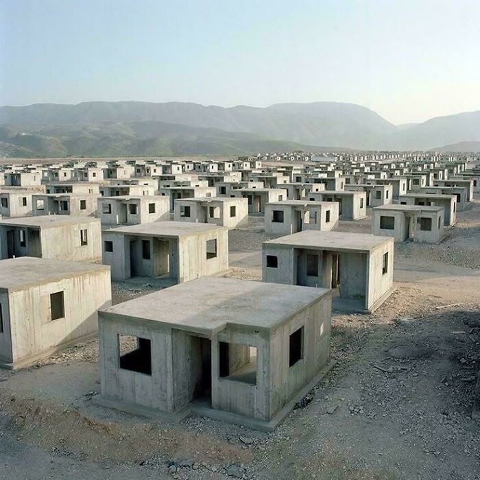 Wait... People Actually Live Here? 64 Wild Urban Nightmares You Won't Believe Exist