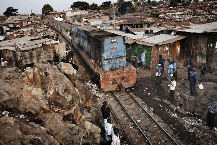 Wait... People Actually Live Here? 64 Wild Urban Nightmares You Won't Believe Exist